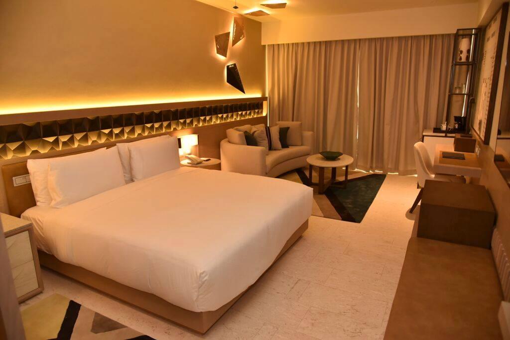 Superior, Double Bed, with View
