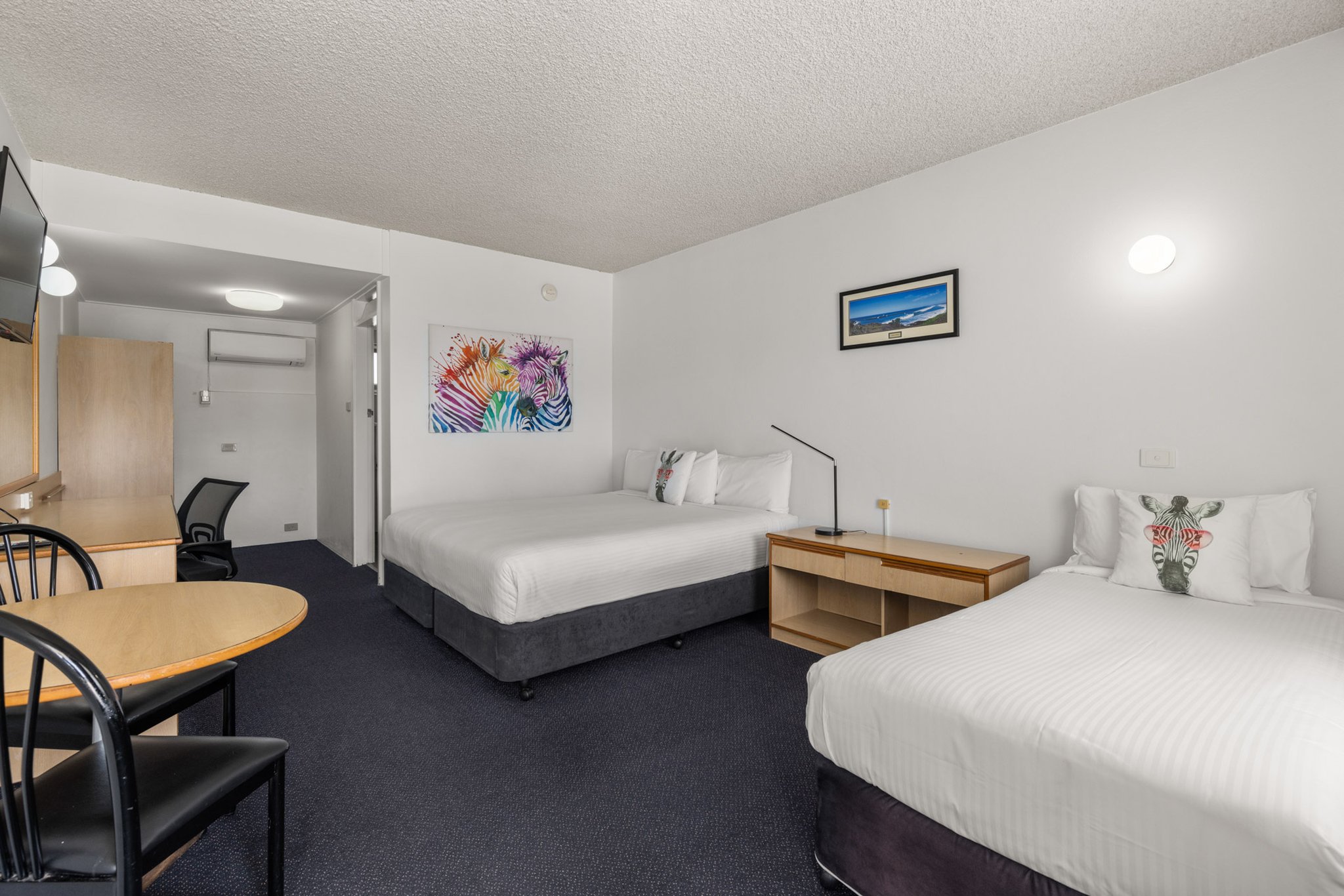 Zebra Motel Coffs Harbour 6/23