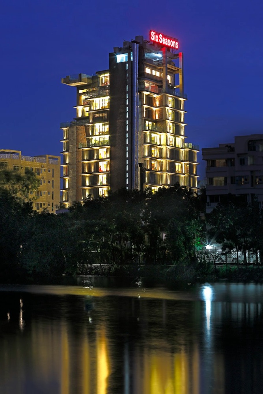 Six Seasons Hotel in DHAKA