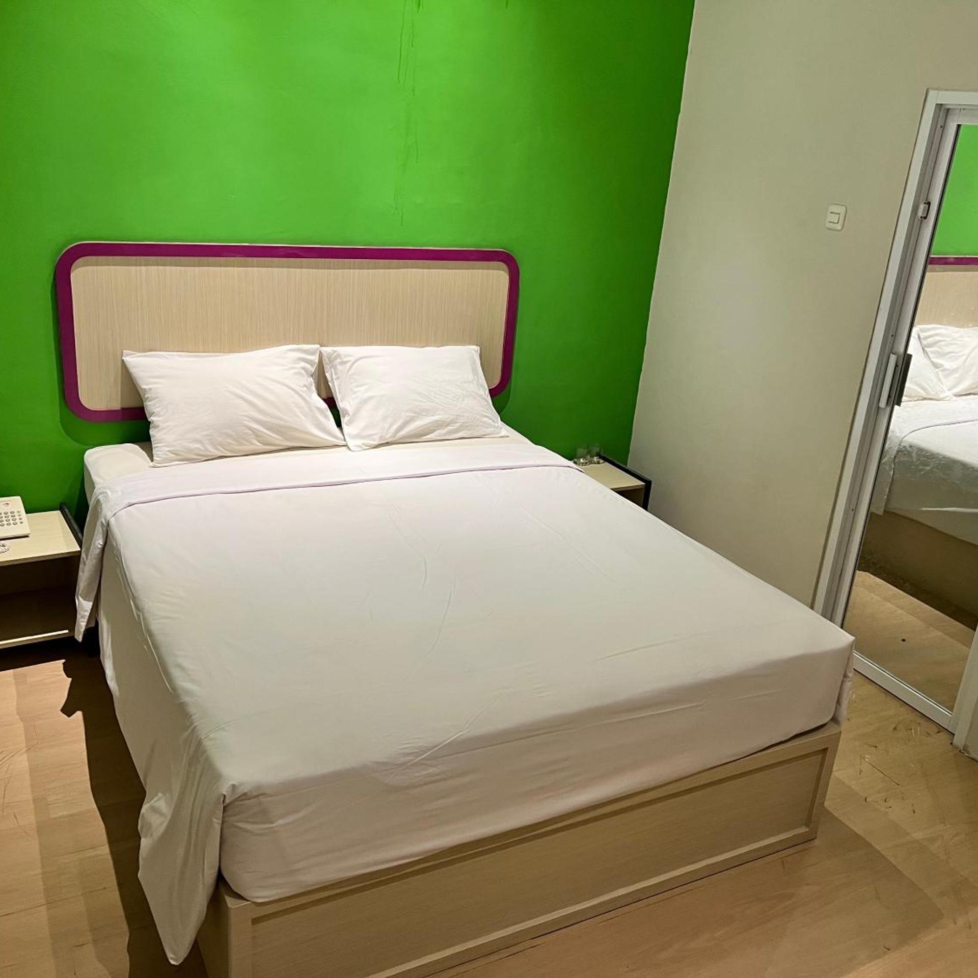 RumaRuma Hotel Kenten Palembang 16/30