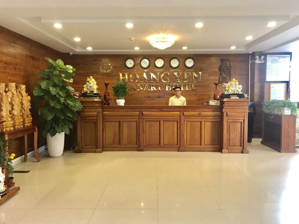 Hoang Yen Canary酒店(Hoang Yen Canary Hotel) 图片4