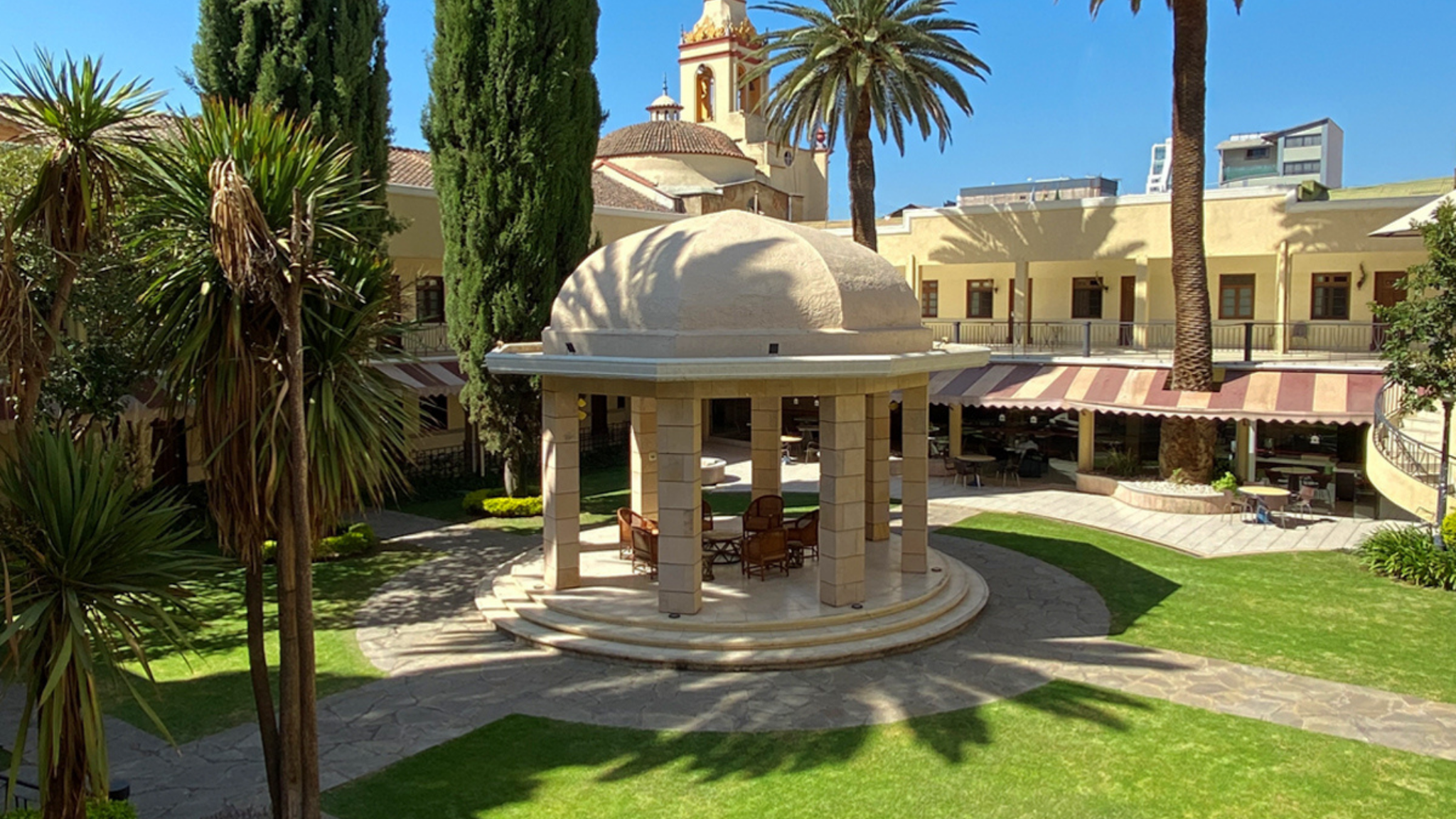Gran Hotel Cochabamba 15/19