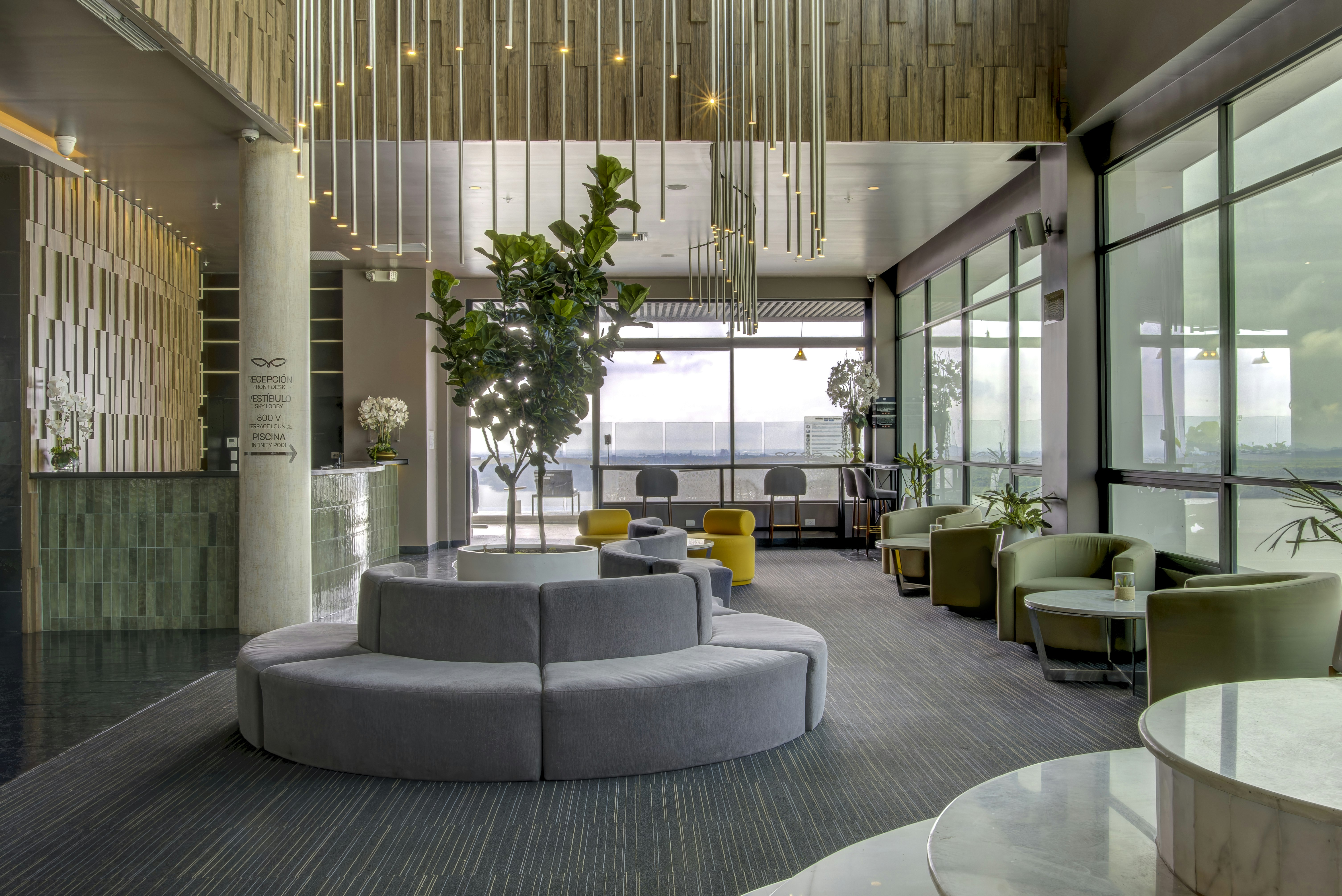 DoubleTree by Hilton Guayaquil 17/49