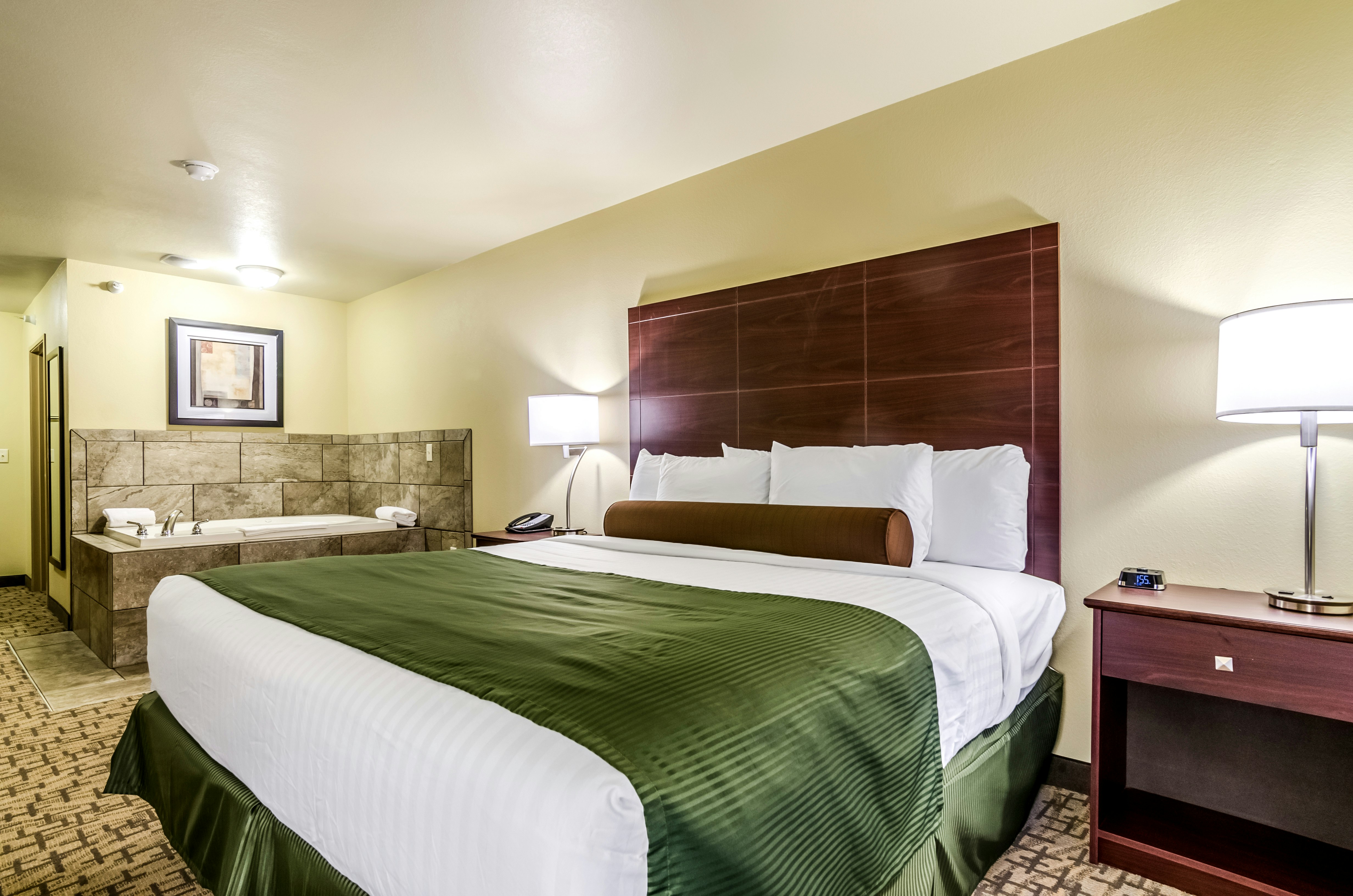 Cobblestone Inn & Suites Ord, NE 13/41