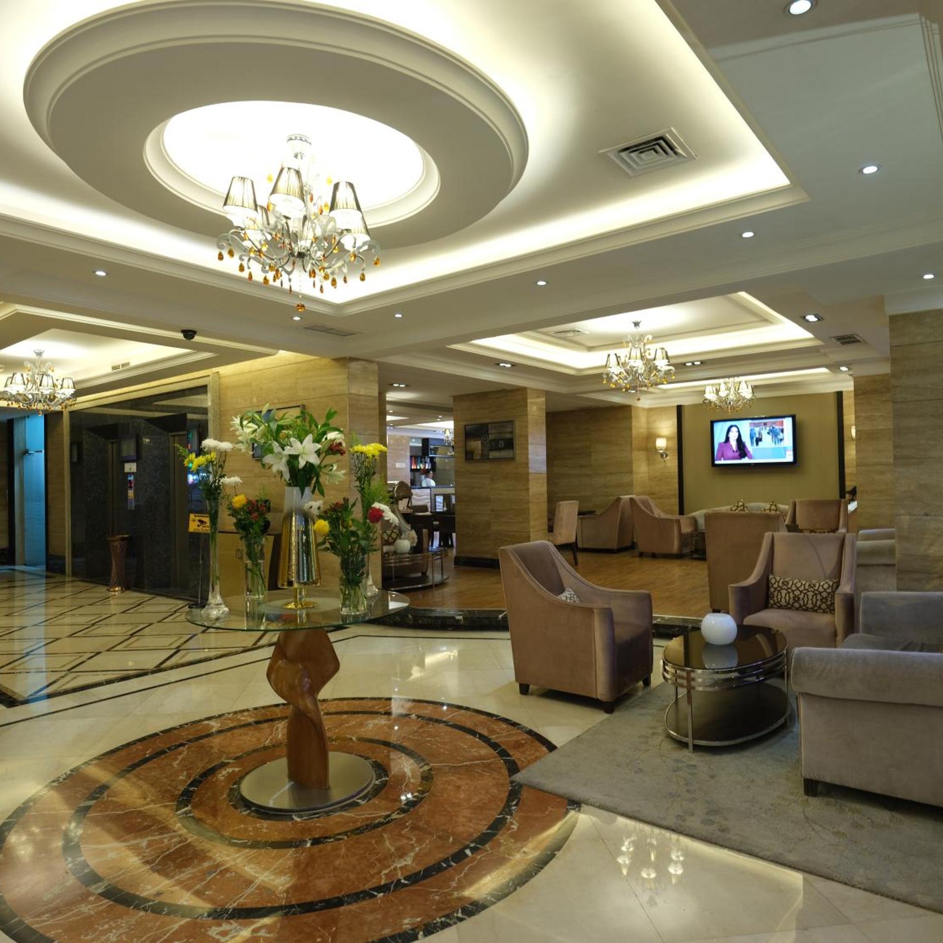 Boudl Hotel Suites Fahahil 19/21