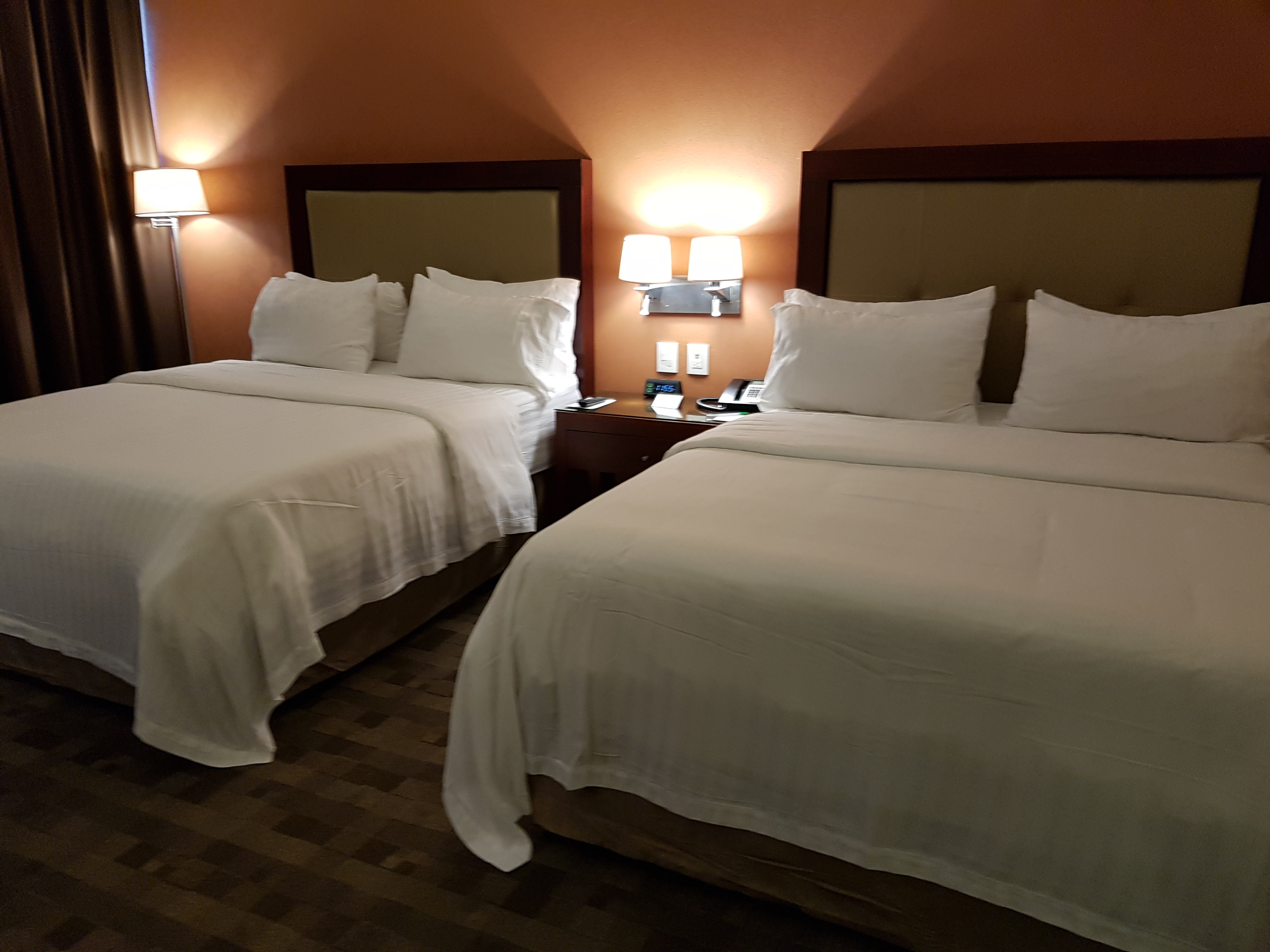 Holiday Inn & Suites Leon Plaza Mayor 11/50