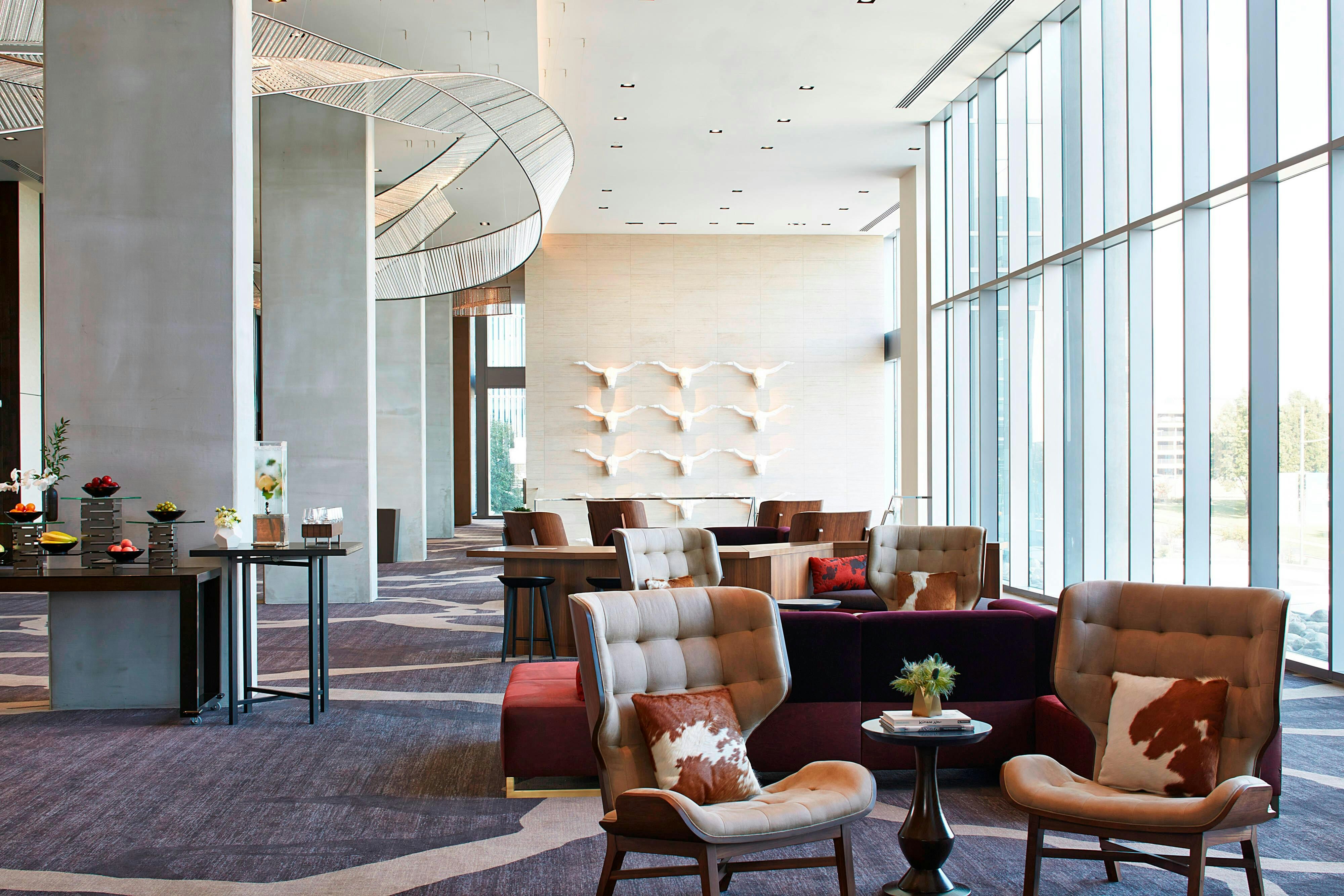 RENAISSANCE DALLAS AT PLANO LEGACY WEST HOTEL 11/29