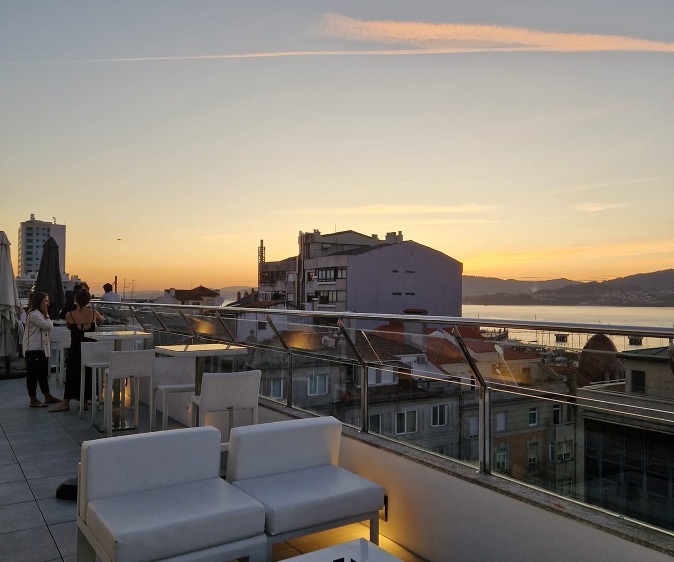 Maroa Hotel Ex Hotel America Vigo 44/48
