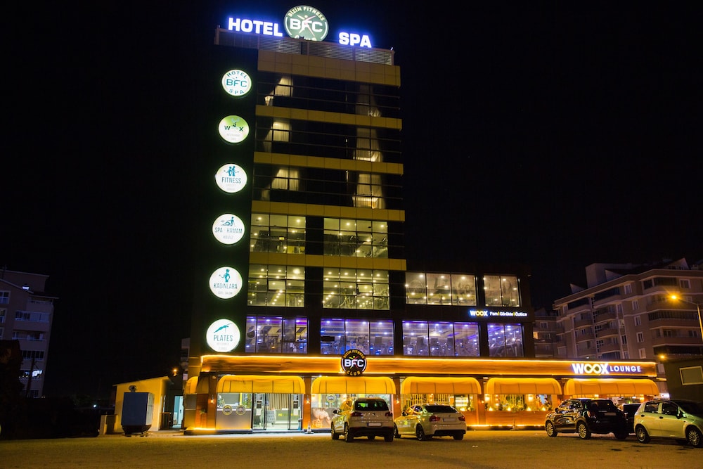 Hotel BFC Spa & Sport 3/34