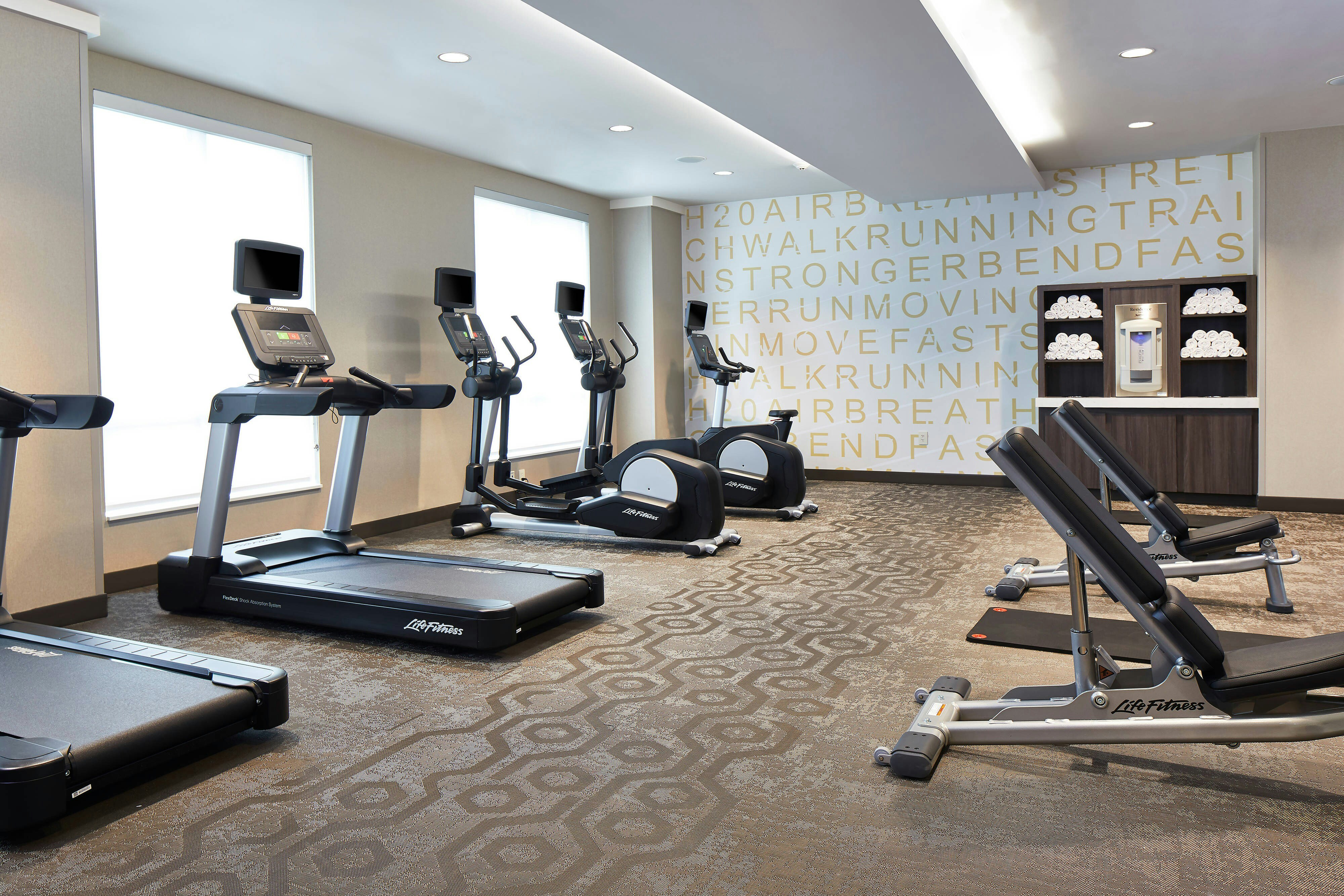 Residence Inn By Marriott Cleveland University Circle/Medical Center 20/51