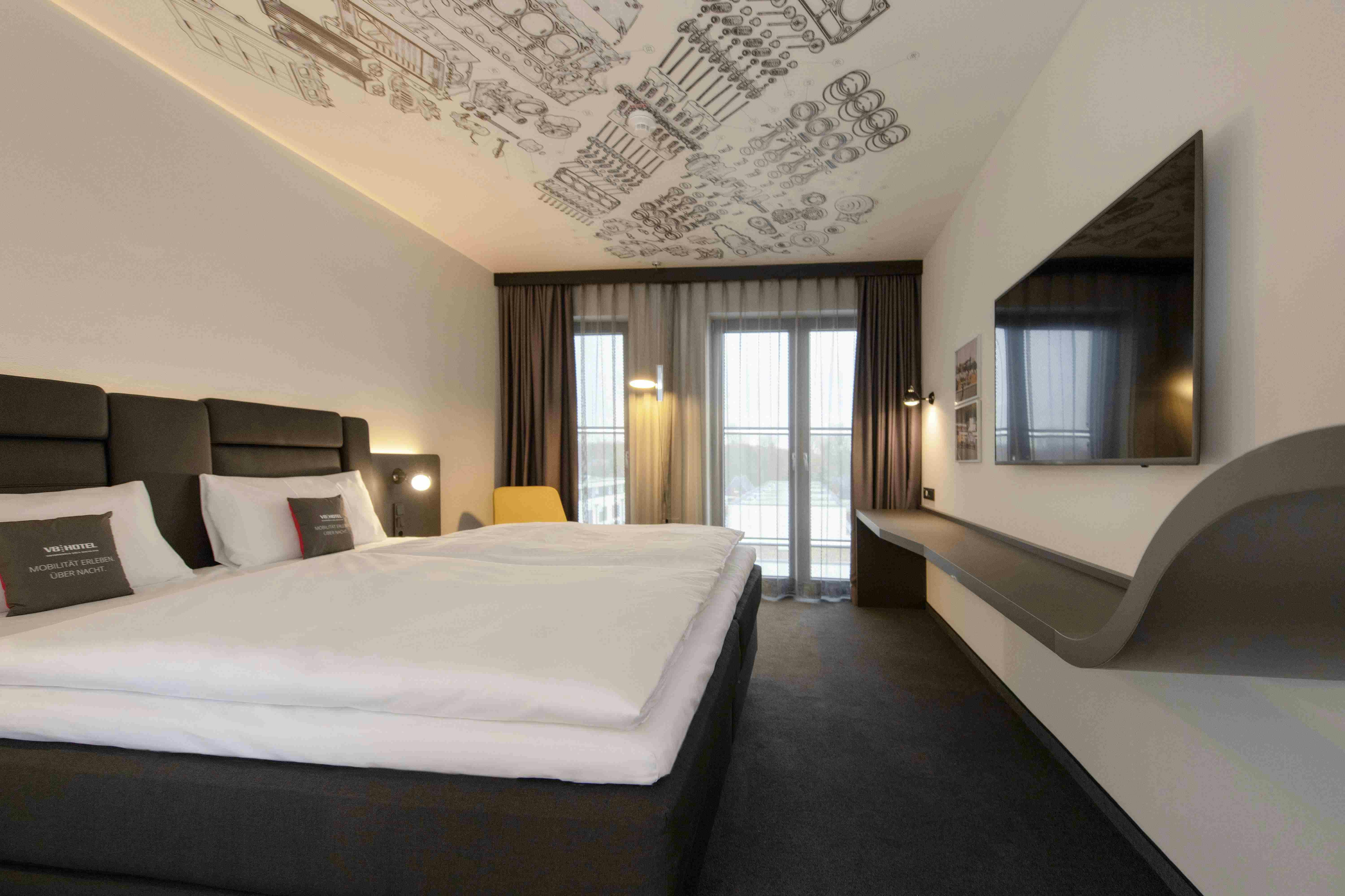V8 Hotel Koln @ Motorworld 6/34