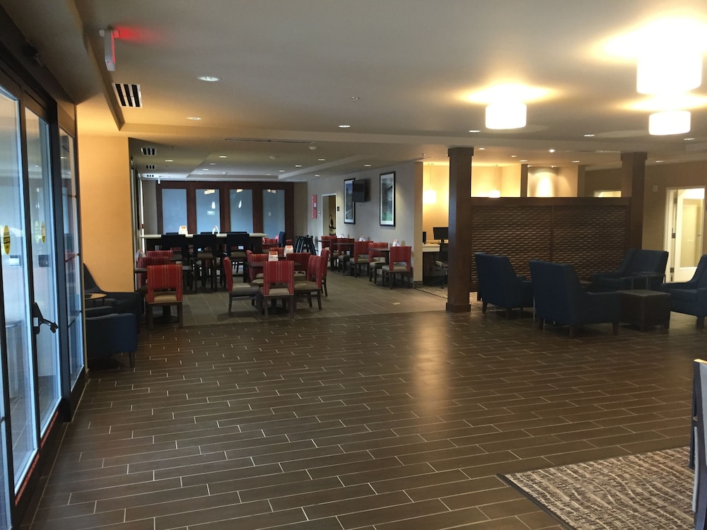 Comfort Inn & Suites Lynchburg Airport - University Area 28/40
