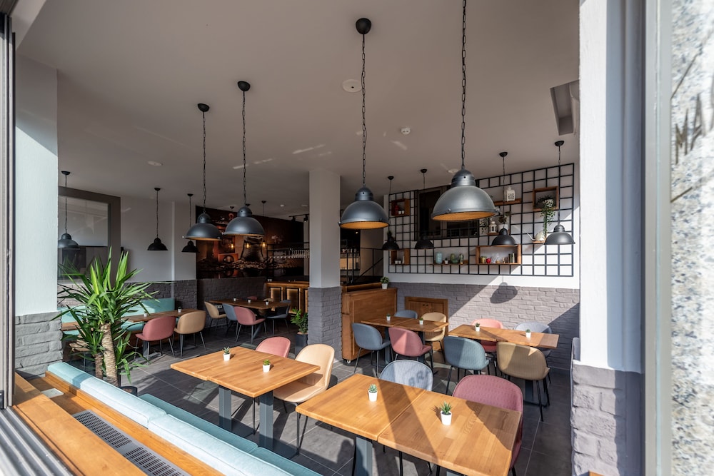 Bram Hotel Istanbul 32/44