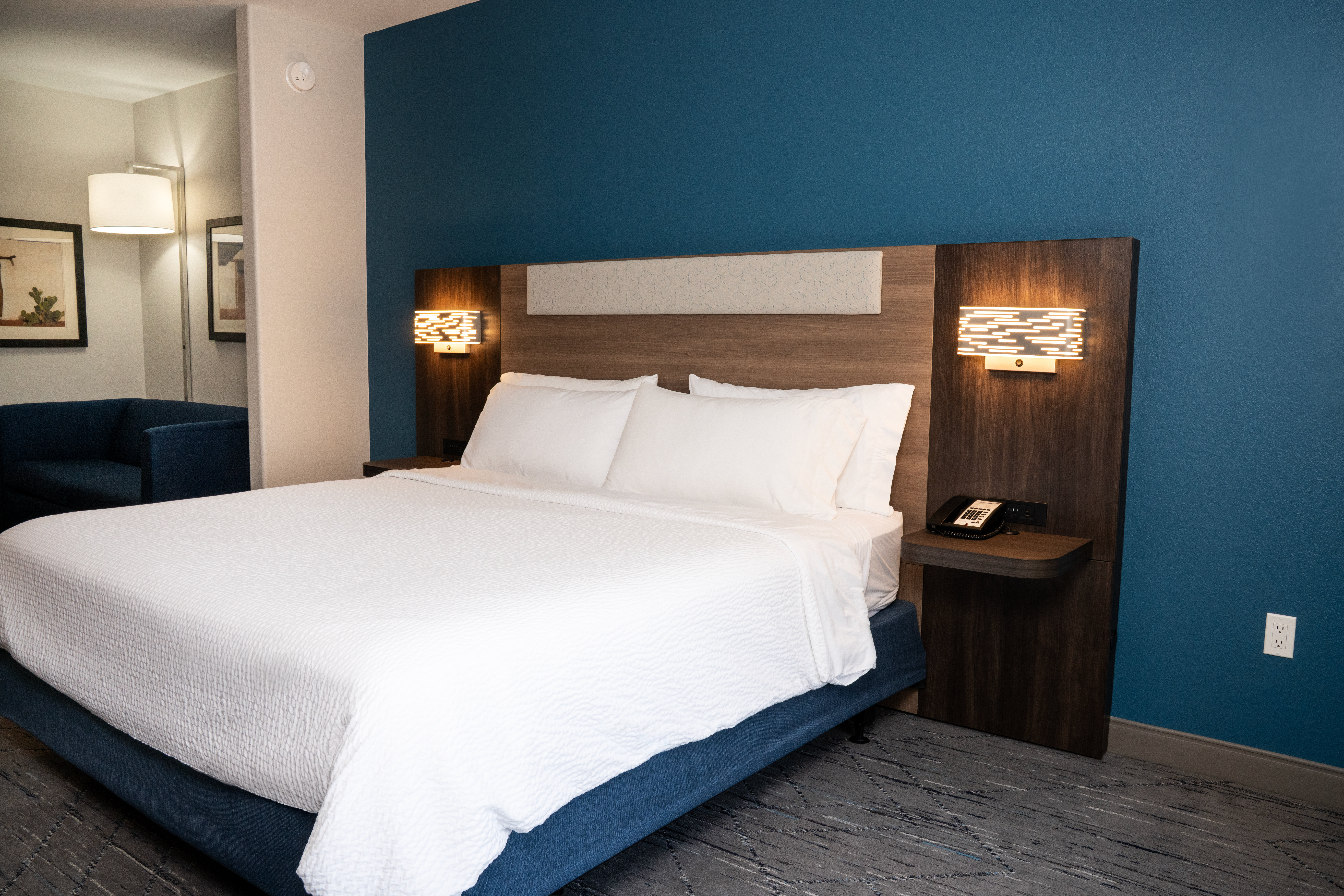 Holiday Inn Express Hotel And Suites Las Cruces North 22/76