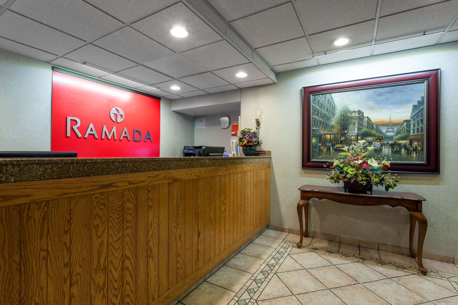 Ramada By Wyndham Seatac Airport North 3/12