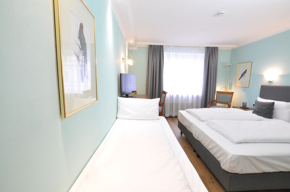 Acanthushotel Munich 15/50