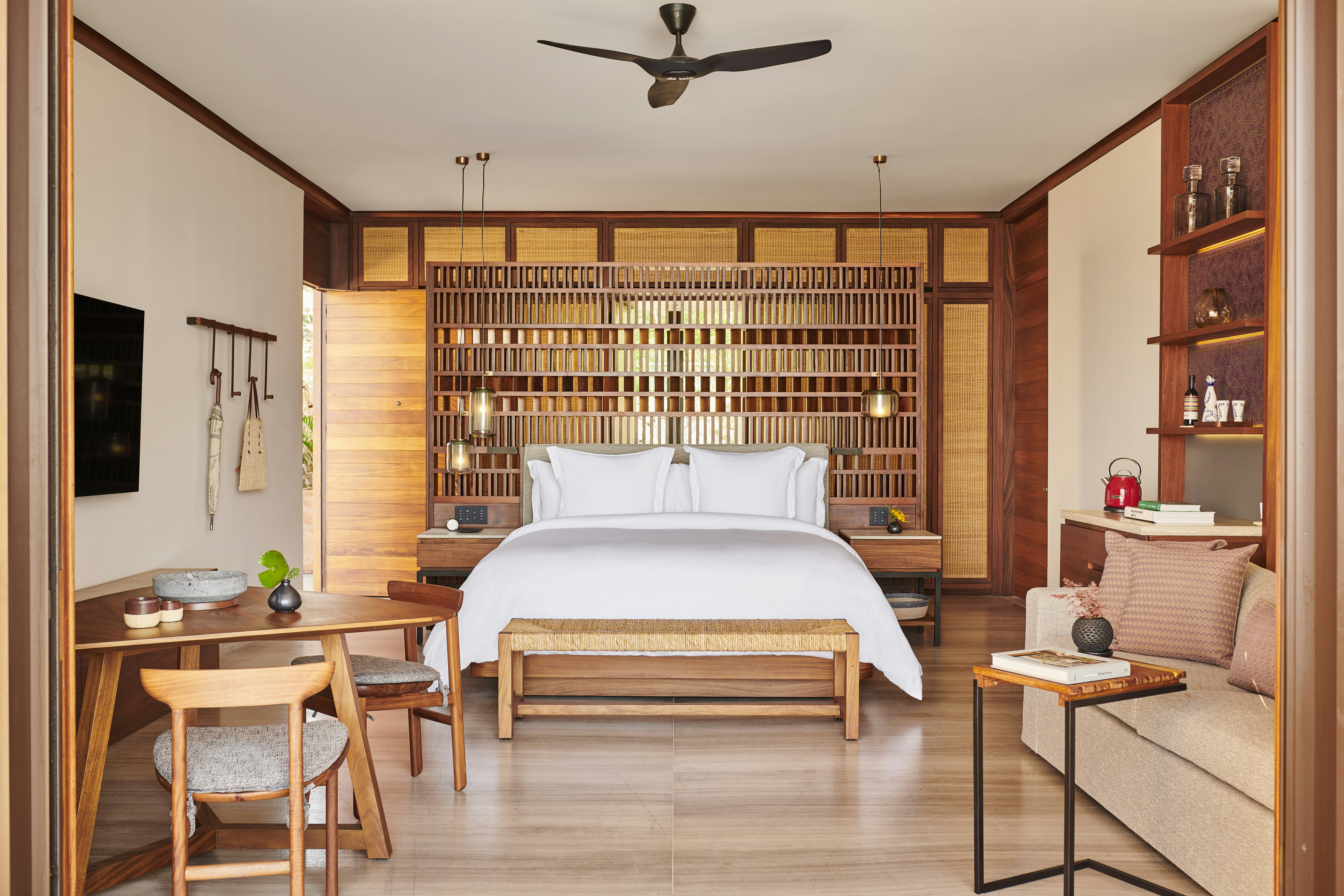 Premium, King Bed, Beach Front