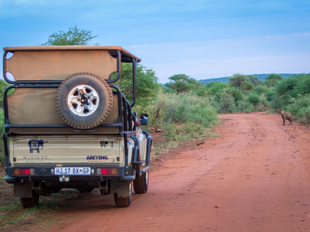MADIKWE RIVER LODGE 30/42