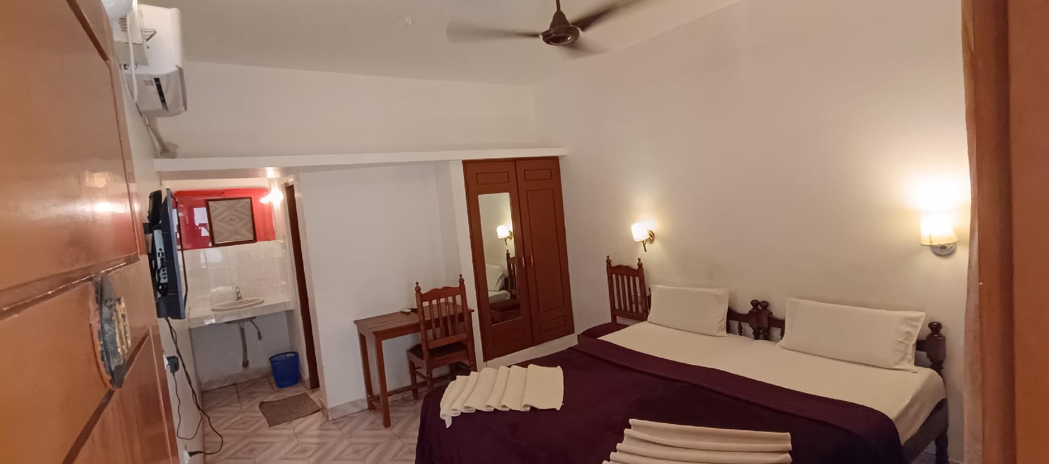 غرفة قياسية، Beach Florra Inn 3/3