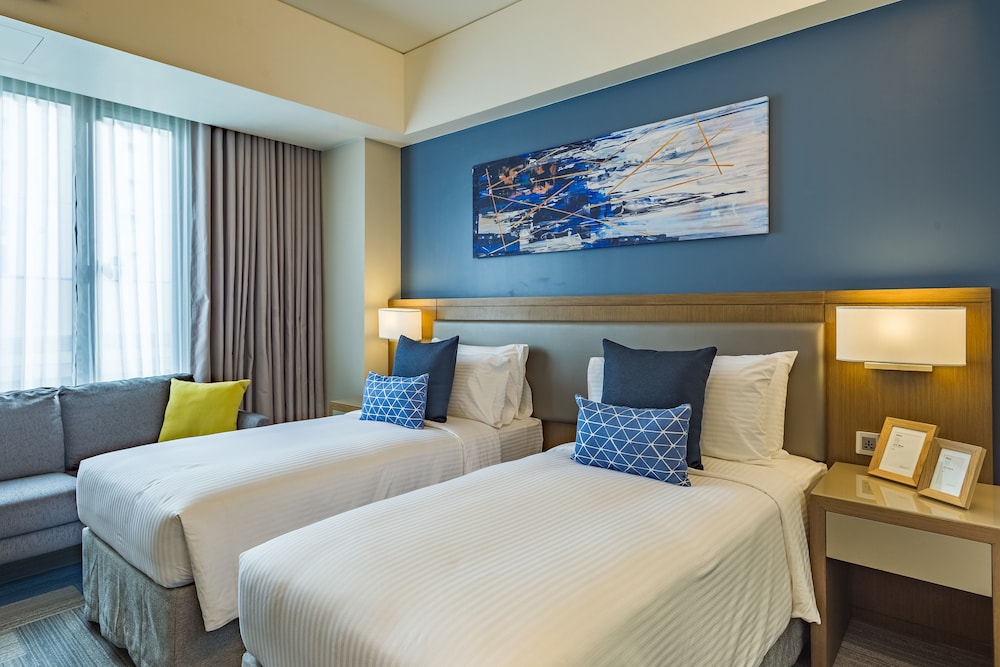Citadines Bay City Manila 16/50