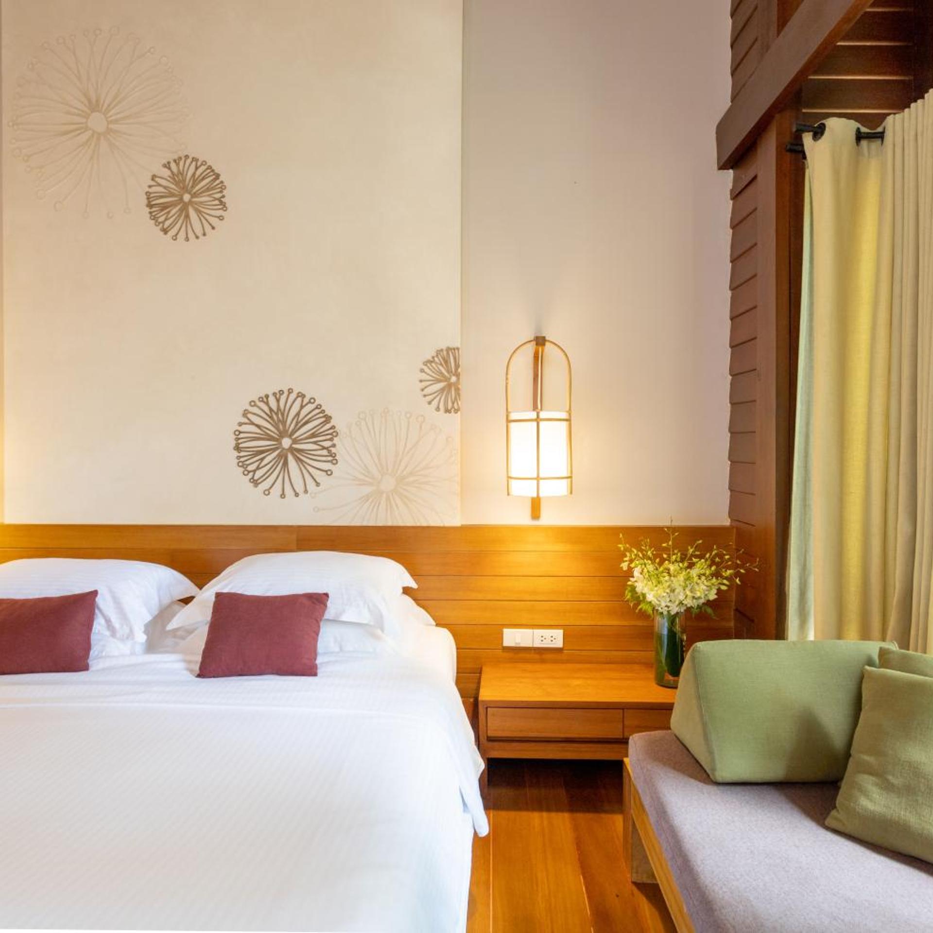 Garden, Double Bed