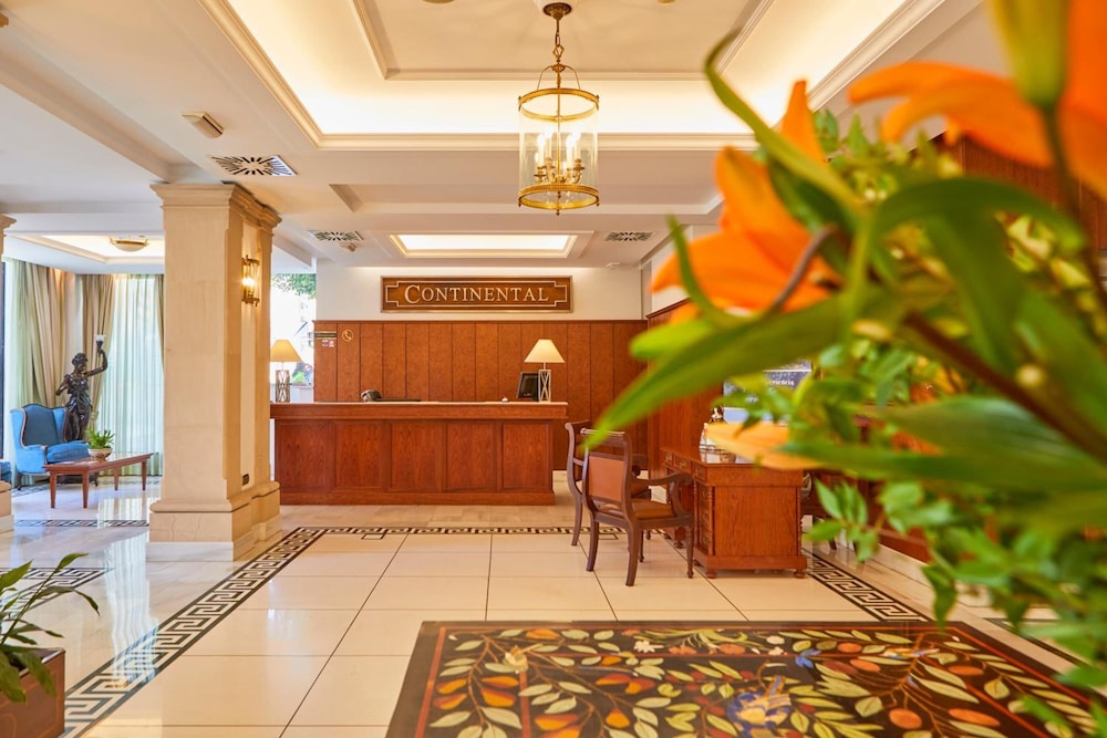 Hotel Bordoy Continental Palma 5/50