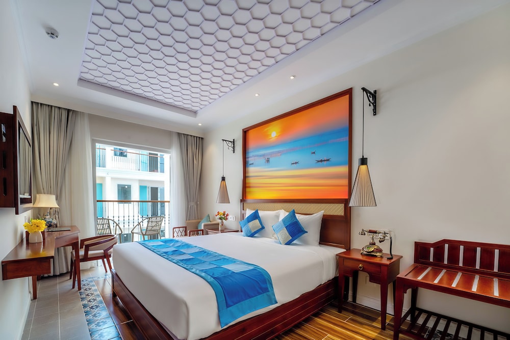 Amina Lantana Hoi An Hotel and Spa 12/50