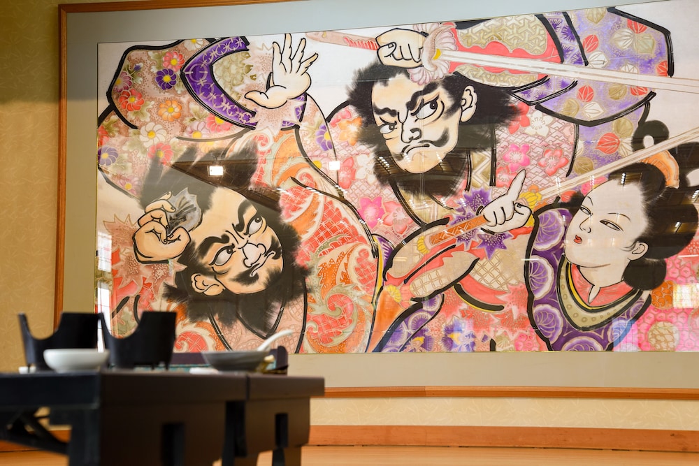 Yanaginoyu Hotel 7/50