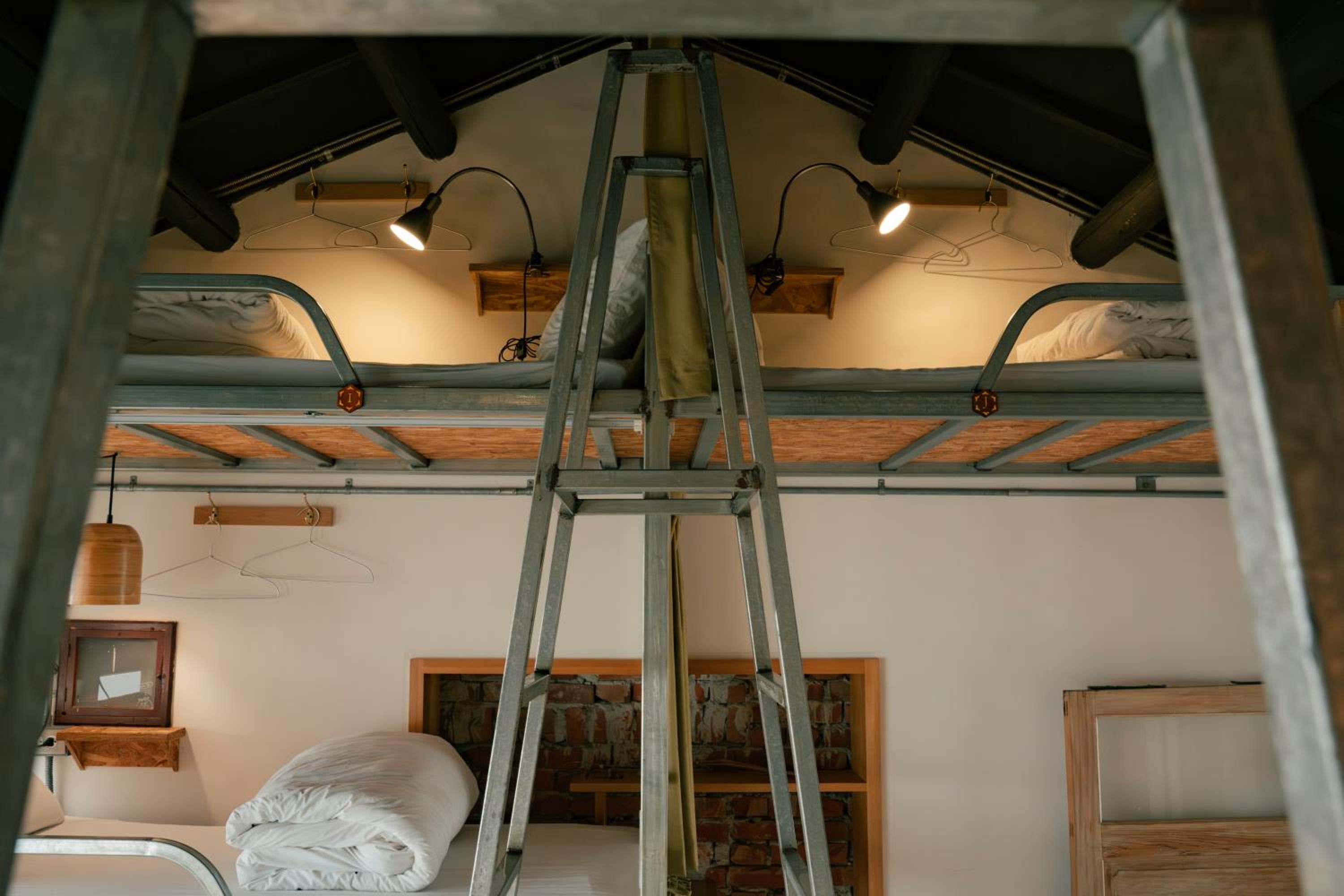 Mixed Dorm, 10 Beds