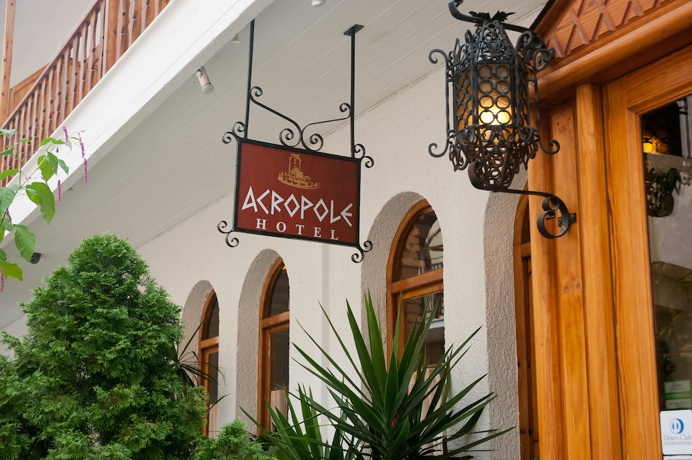 Acropole Delphi Hotel 9/73