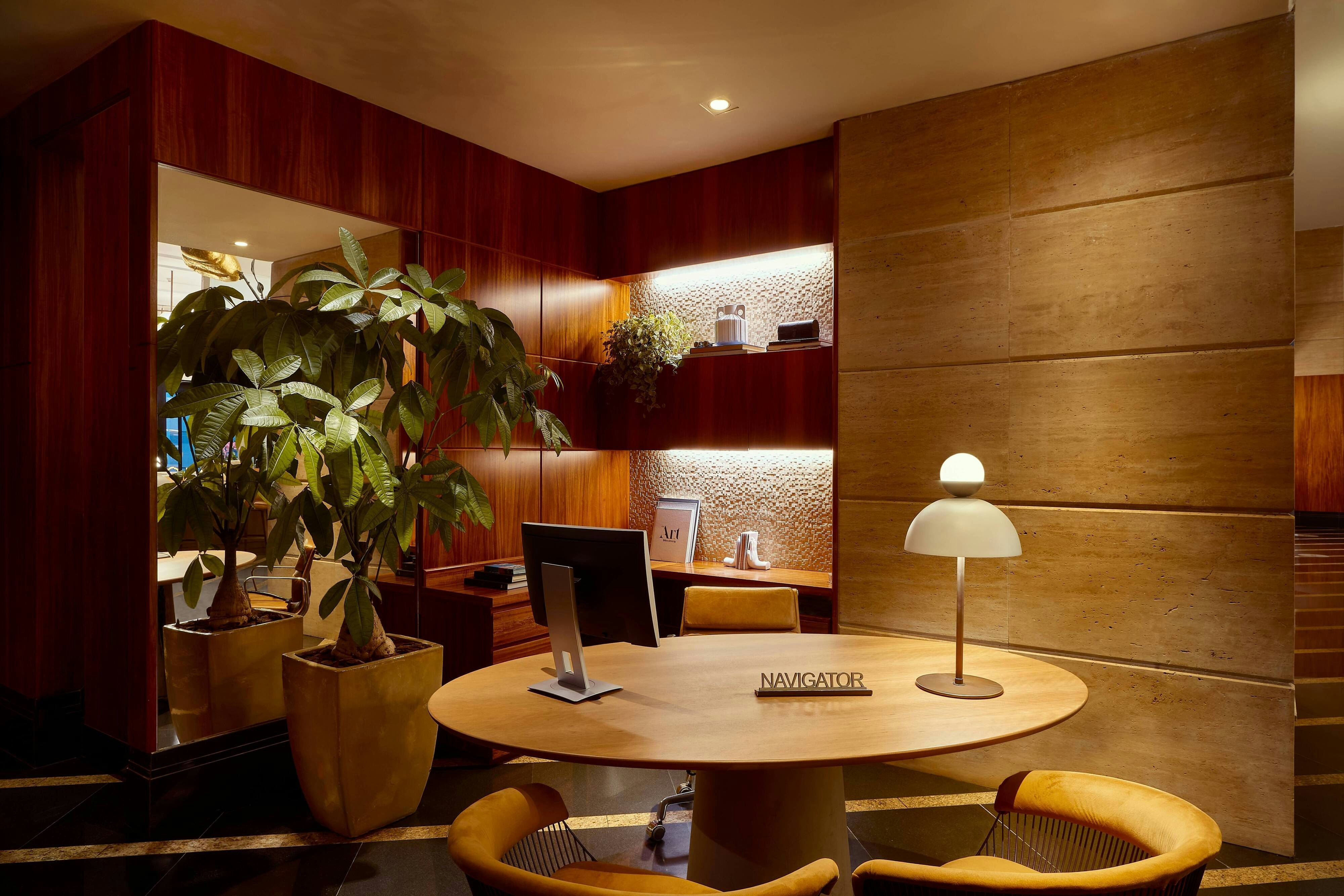 RENAISSANCE SAO PAULO HOTEL 58/73