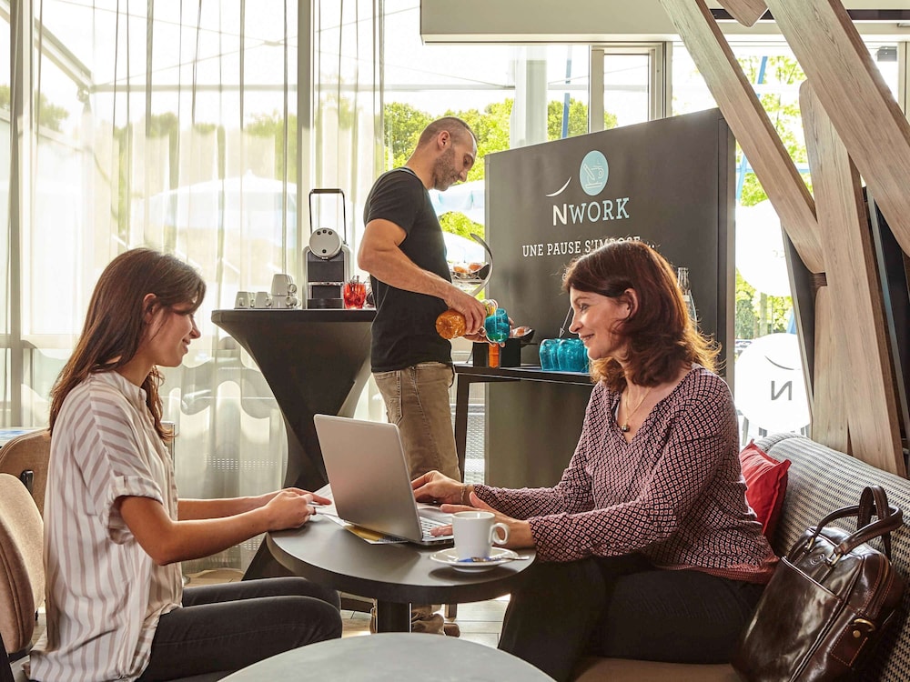 Novotel Paris Centre Bercy 59/70