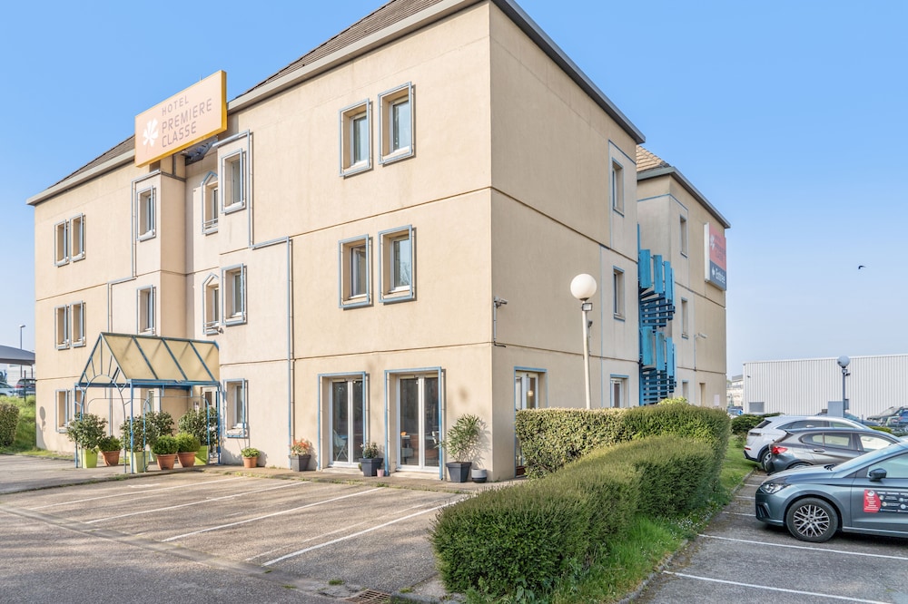 PREMIERE CLASSE ROUEN NORD - Barentin 25/33