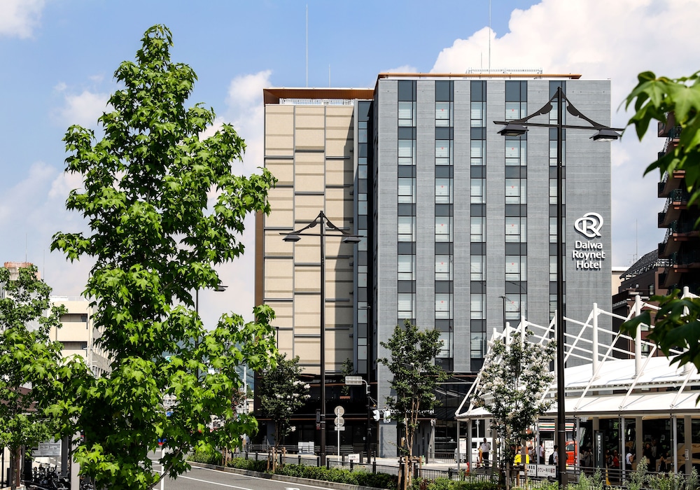 Daiwa Roynet Hotel Kyoto Terrace Hachijo PREMIER 3/33