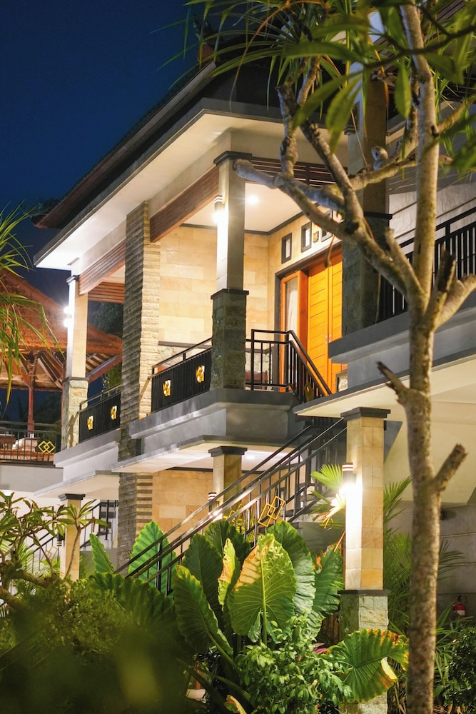 HOTEL ARSA SANTHI NUSA PENIDA in BALI