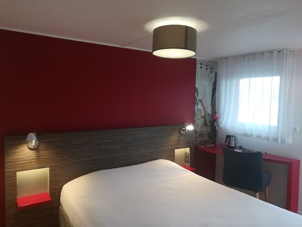 Kyriad Rouen Sud - Oissel 8/30