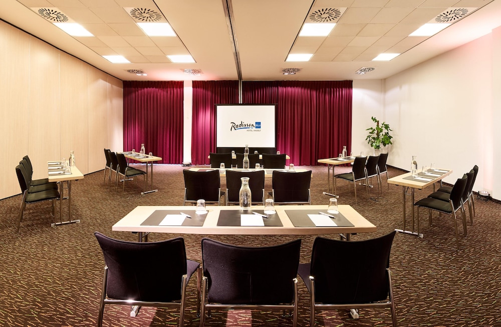 Radisson Blu Hotel, Hasselt 75/83