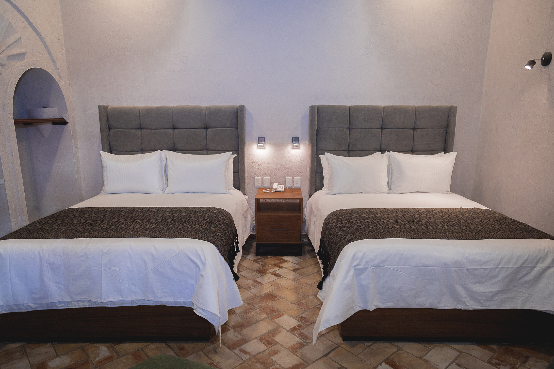 Room, Double Bed, Pool Front