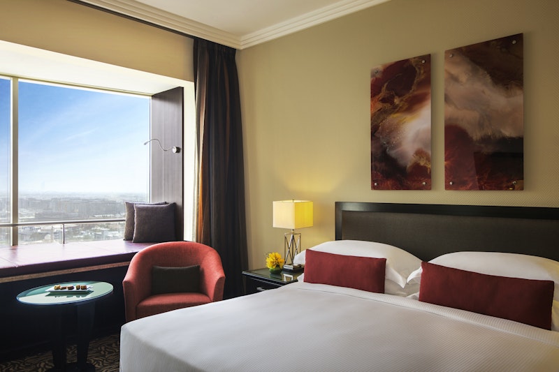 Towers Rotana Hotel 13/49