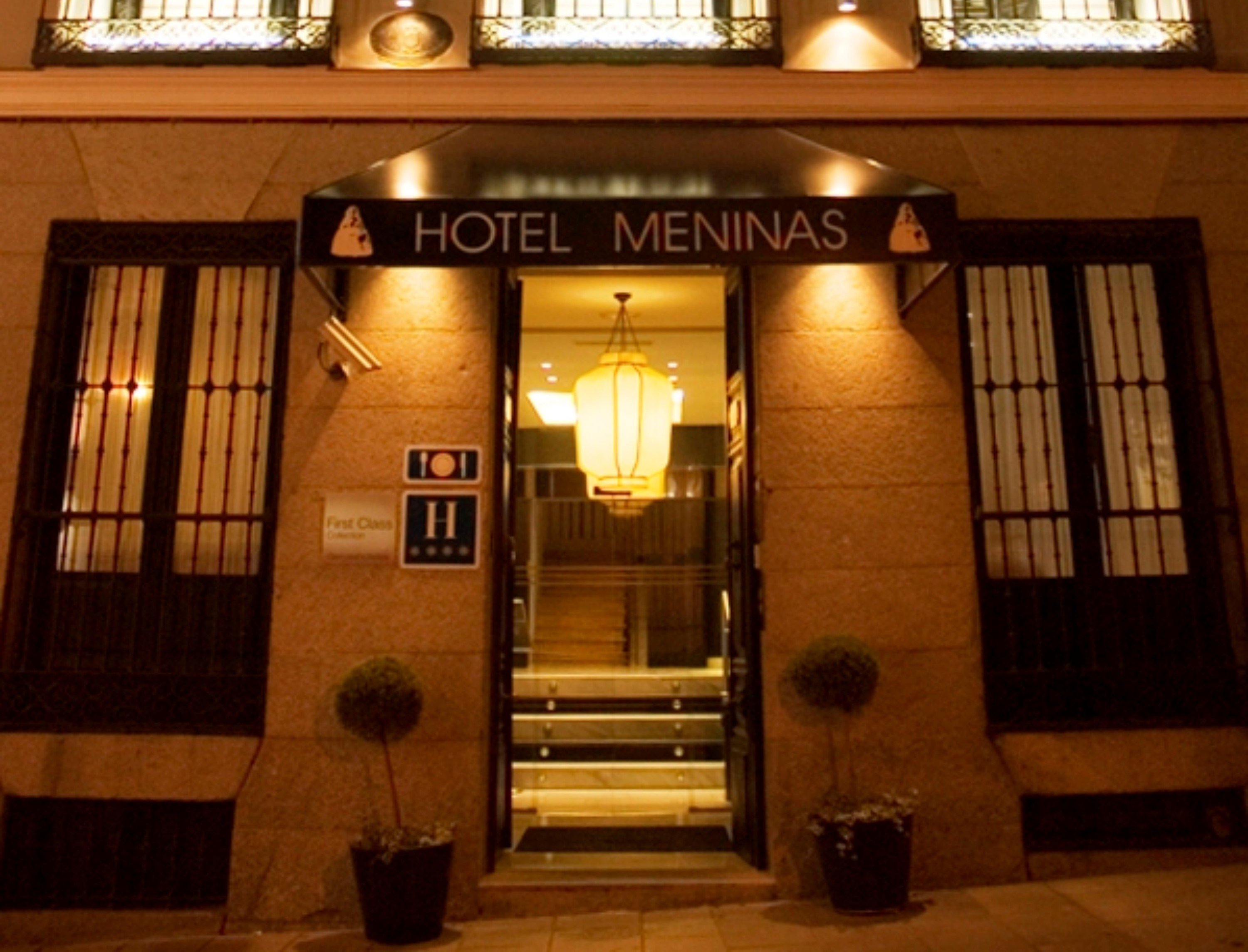 Meninas Hotel in MADRID