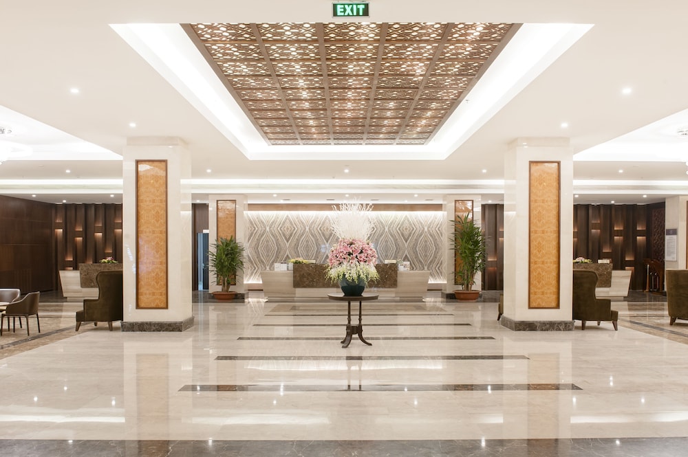 Muong Thanh Grand Lao Cai Hotel 10/63