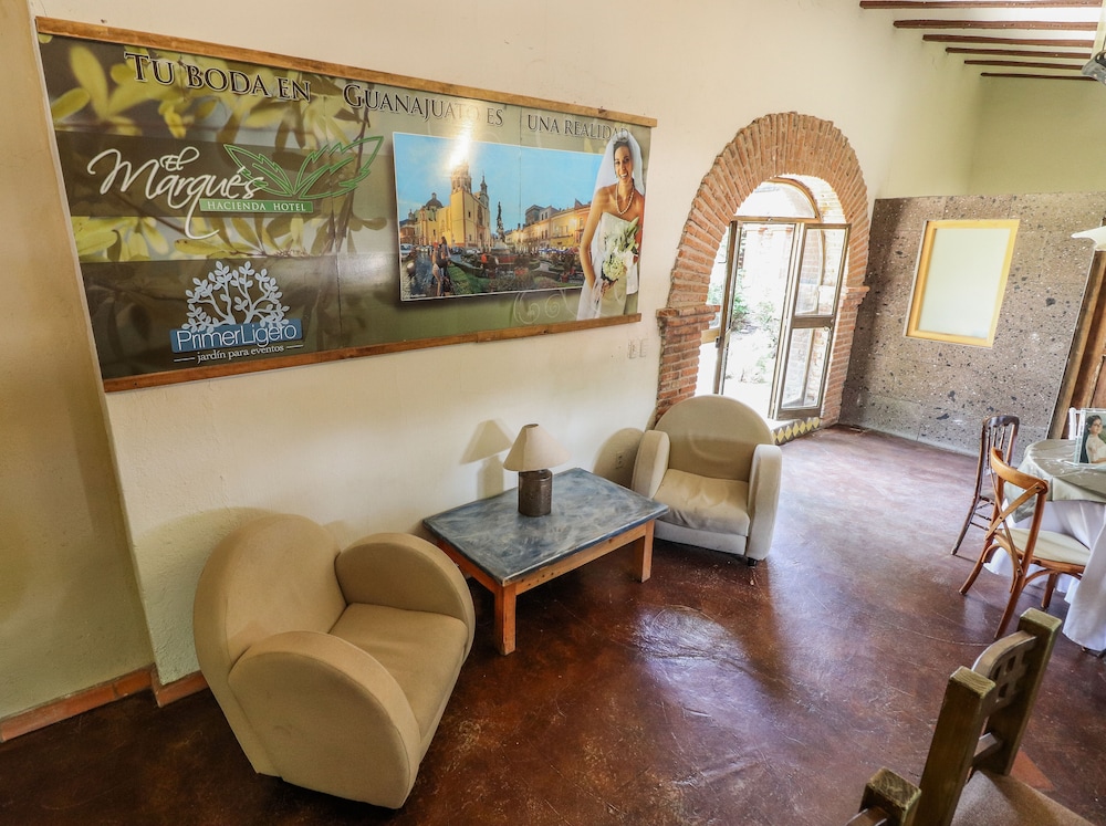 El Marques Hacienda 50/71