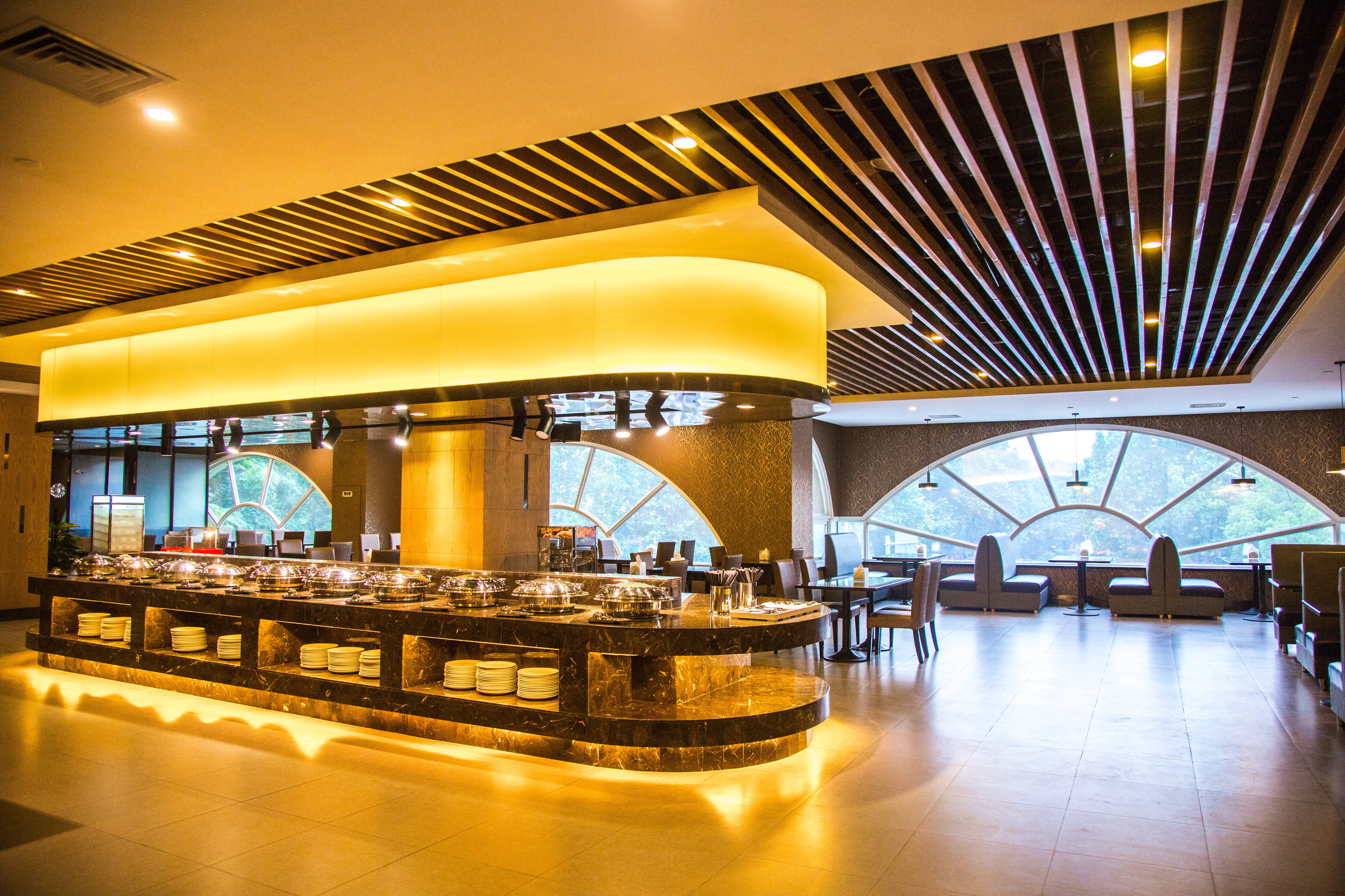 Holiday Inn Express Nanjing Xuanwu Lake 9/31