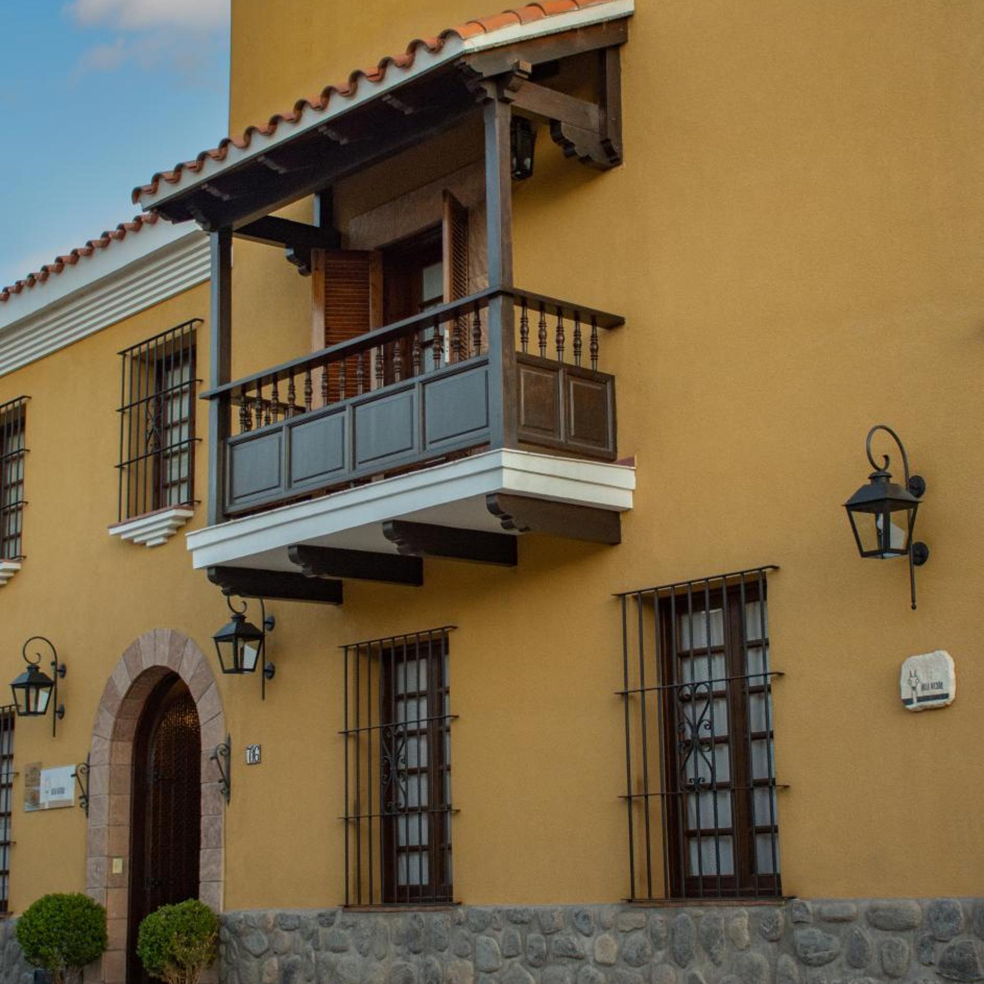 Villa Vicuña Wine and Boutique Hotel 2/51