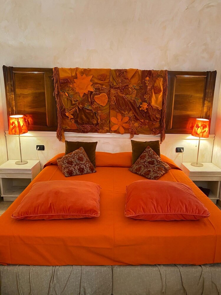 Al Fagiano Art Hotel 28/36