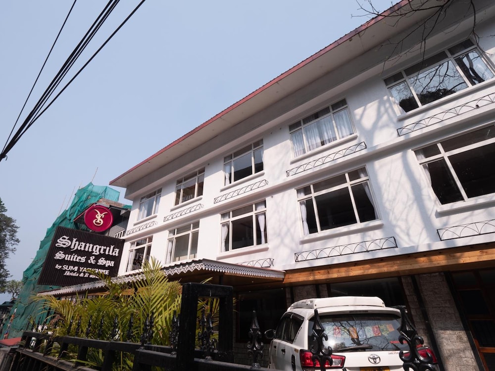Sumitel Shangrila in GANGTOK