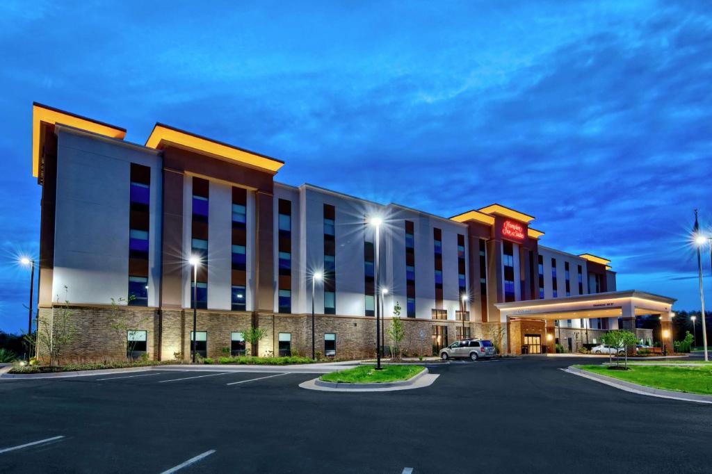Hampton Inn and Suites Culpeper in CULPEPER - VA