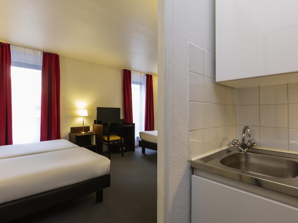 Aparthotel Adagio Access la Defense Leonardo da Vinci 68/71