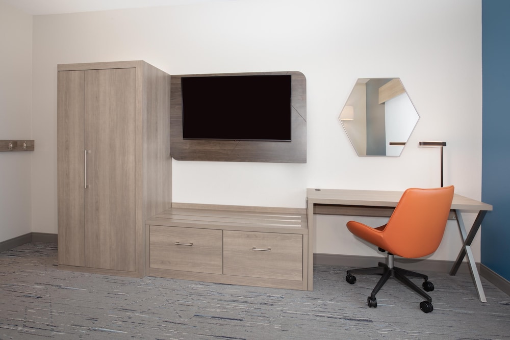 work area