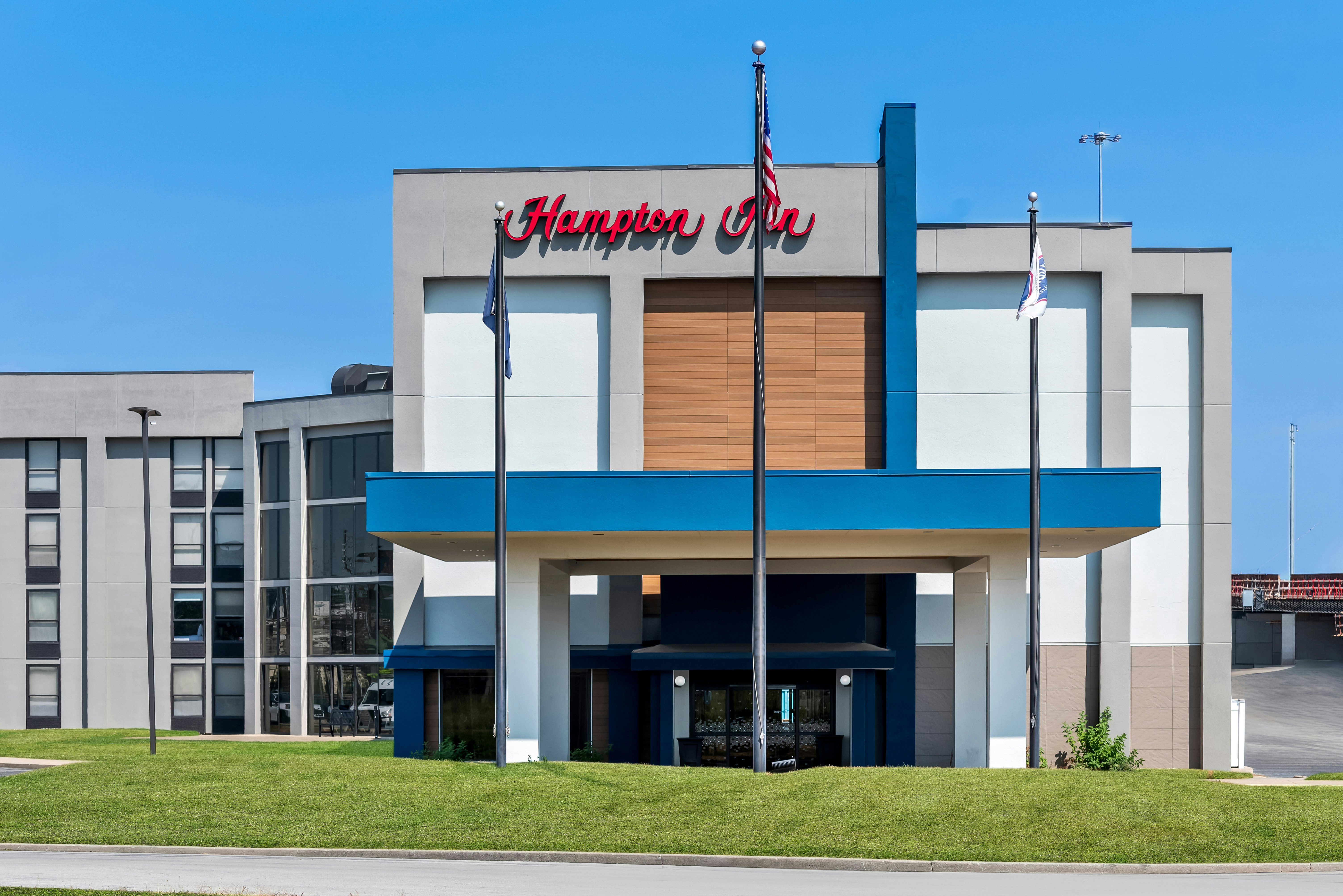 Hampton Inn Indianapolis-N.E./Castleton 6/42